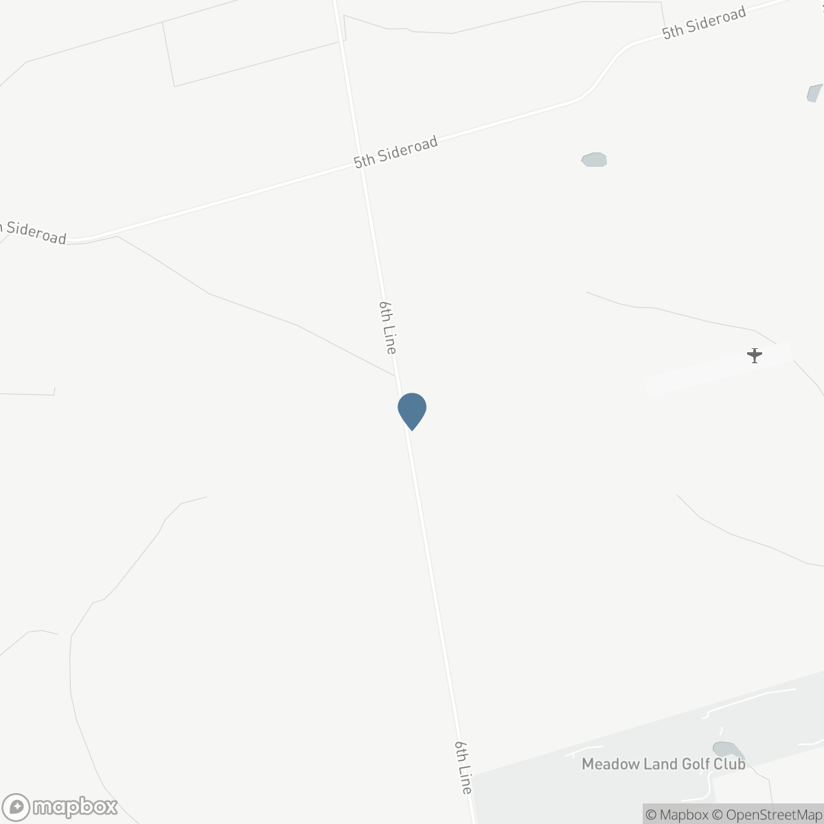 373227 6TH LINE, Amaranth, Ontario L9W 0M4